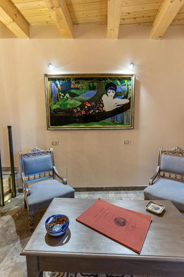 Khalisah Bed & Breakfast ปาแลร์โม ภายนอก รูปภาพ