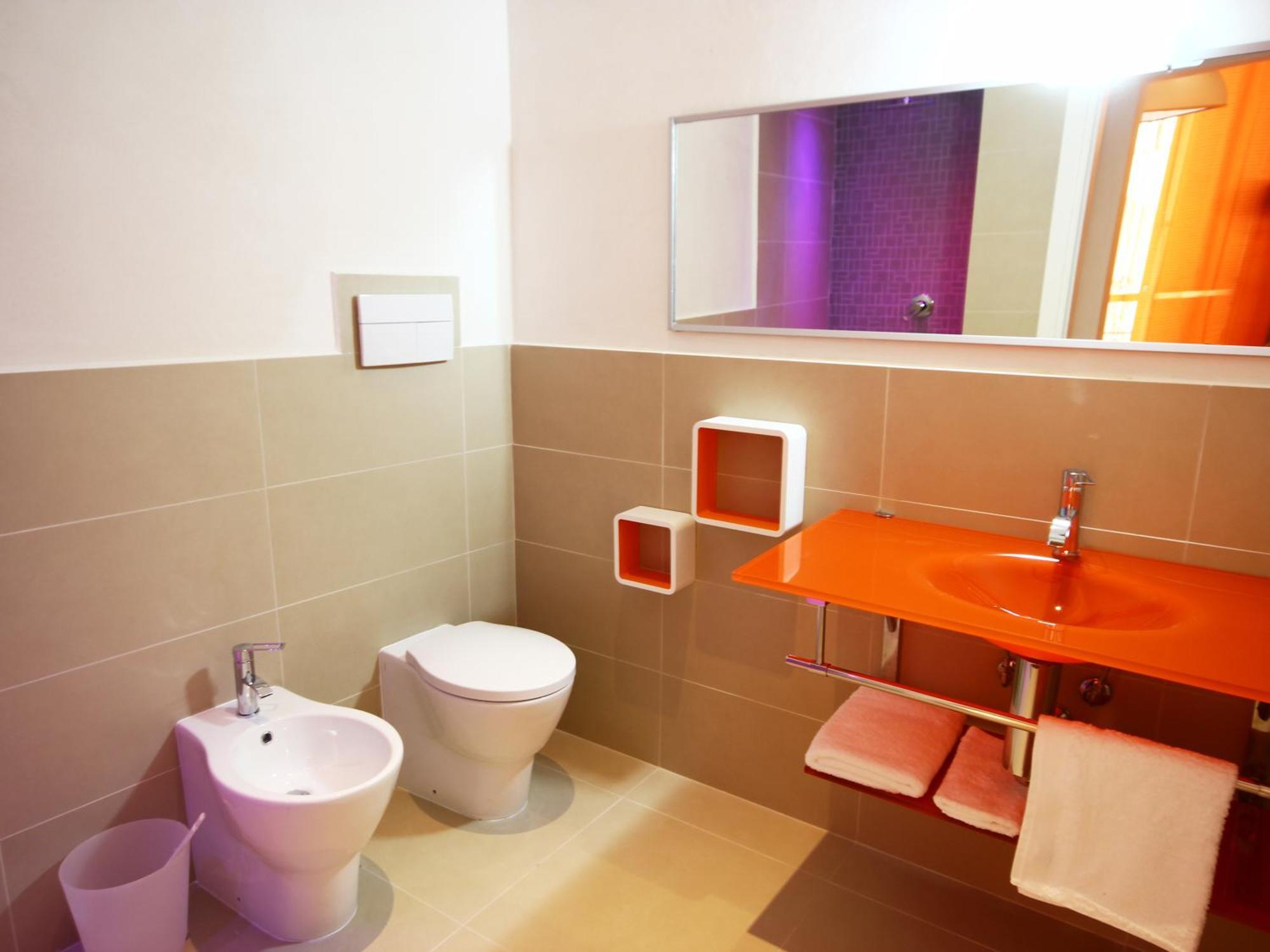 Khalisah Bed & Breakfast ปาแลร์โม ภายนอก รูปภาพ