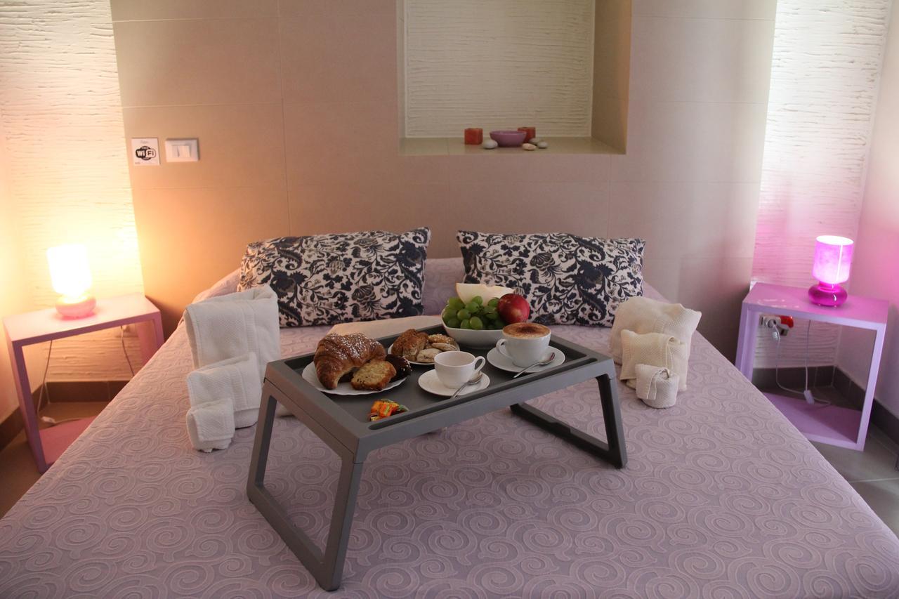 Khalisah Bed & Breakfast ปาแลร์โม ภายนอก รูปภาพ